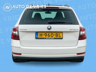 Škoda Octavia Skoda Octavia Combi 1.5 TSI DSG 150pk Sport Business | Panoramadak | Full LED | Carplay | Virtual cockpit - afbeelding nr 44
