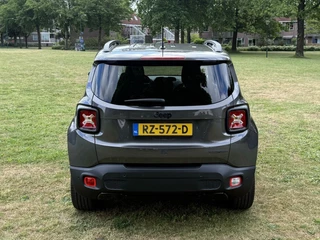 Jeep Renegade Jeep Renegade 1.4 MultiAir 140pk Night Eagle II 55.764km NAP - afbeelding nr 4