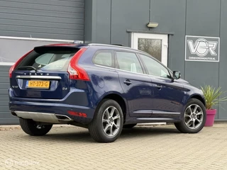 Volvo XC60 Volvo XC60 2.0 D4 FWD Ocean Race Geartronic-8 /Panoramadak/2xElek stoel/Sensus Nav/AdapCruise/Blis/DriverAlert/Camera/Elek.achterklep/Xenon Adaptief/Unieke auto - afbeelding nr 4