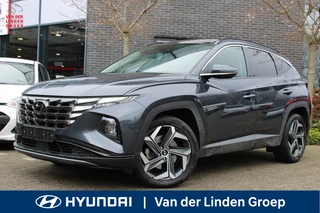 Hyundai Tucson Hybrid - 342055862-0