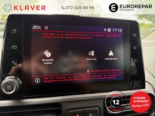 Citroën Berlingo Citroën Berlingo 130PK Shine Automaat | Camera | PDC v+a | Dab - afbeelding nr 29