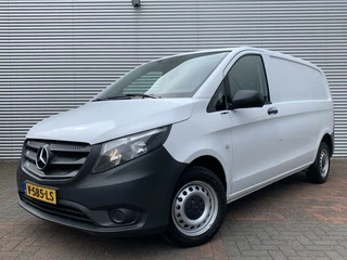Mercedes-Benz Vito Mercedes Vito Bestel 109 CDI Lang Airco Cruise BPM Vrij 2018 Eerste Eigenaar MF Stuur Schuifdeur Nieuw APK - afbeelding nr 1