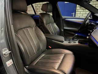 BMW 5 Serie BMW 5-serie 520i High Executive M-pakket - afbeelding nr 16