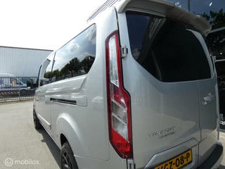 Ford Transit Custom Ford Transit Custom 340 2.0 TDCI L2H1 DC / 170Pk Automaat - afbeelding nr 21