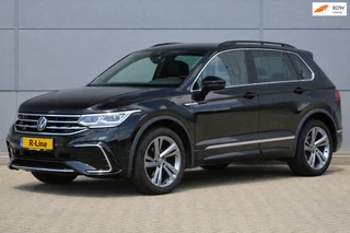 Volkswagen Tiguan 2.0 TDI R-Line /Pano