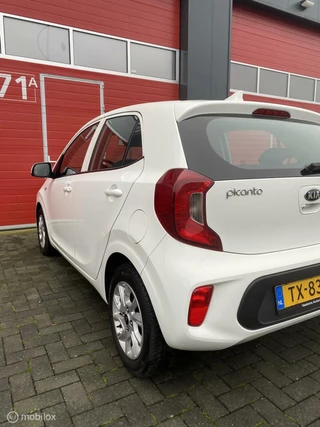 Kia Picanto Kia Picanto 1.0 CVVT ComfortPlusLine Navigator 2018 | Airco | Carplay | Achteruitrijcamera | Eerste eig - afbeelding nr 13