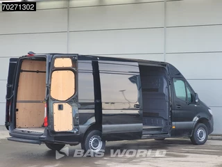 Mercedes-Benz Sprinter Mercedes Sprinter 317 CDI Automaat L3H2 Camera MBUX Airco Maxi L3 14m3 Airco - afbeelding nr 6