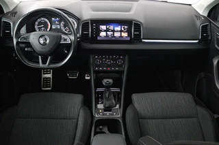 Škoda Karoq Skoda Karoq 1.5 TSI ACT Style Business (PANORAMADAK, STOELVERWARMING, CAMERA, ELEKTR STOELEN, SFEERVERLICHTING, NL-AUTO) - afbeelding nr 3