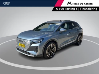 Audi Q4 e-tron 50 299pk Quattro S Competition 77 kWh
