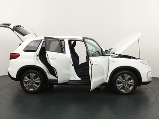 Suzuki Vitara Suzuki Vitara 1.0 Boosterjet 4x4 Select Automaat - afbeelding nr 22