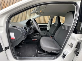 Volkswagen up! Volkswagen Up! 1.0 BMT move up! Airco | Elektrische ramen | DAB radio | LED dagrijverlichting | 15 inch lichtmetalen velgen | NAP - afbeelding nr 8