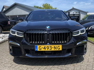 BMW 7 Serie BMW 7 Serie 750LD X-Drive M-Pakket 2020 Nieuw Model BTW 750D - afbeelding nr 2