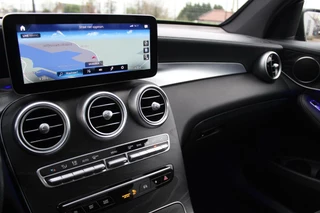 Mercedes-Benz GLC Mercedes GLC-klasse 200 AMG/Panodak/Sfeerverl/Digitaal display - afbeelding nr 22