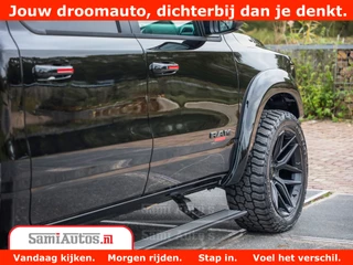Dodge Ram 1500 Dodge Ram 1500 GT EDITION | 5.7 HEMI V8 402PK | VIRTUAL COCKPIT | HEAD-UP | ADAPTIVE CRUISE | 360 CAMERA | TRX PACK | VOLLE UITVOERING Comfortabele Dubbele Cabine met Royale 5 Zitplaatsen | BPM vrij | Nu Leverbaar uit Voorraad | Voorraad Nr 2435 - afbeelding nr 39