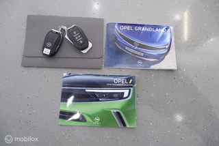 Opel Grandland Opel Grandland 1.2 Turbo 130pk GS leer|led|cam360|nav|dab|ecc|lmv18 - afbeelding nr 21