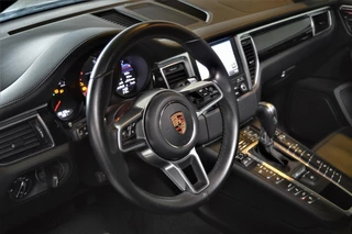 Porsche Macan Porsche Macan 3.0S panodak  21-inch luchtvering sportuitlaat - afbeelding nr 21