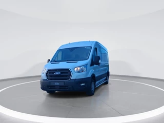 Ford Transit |TREKHAAK|CRUISE|BANK|BETIMMERING| 2413 - afbeelding nr 2