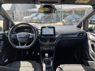 Ford Fiesta Ford Fiesta 1.0 EcoBoost ST-Line 100pk Trekhaak | Cruise control | Apple Carplay | Android auto | Climate control - afbeelding nr 13