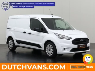 Ford Transit Connect 100Pk Lang Business Benzine