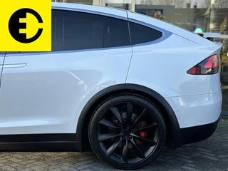 Tesla Model X Tesla Model X P100D  | Full Self Driving | Cold weatherpack | Pano - afbeelding nr 46