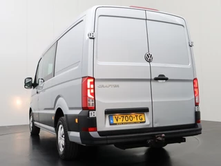 Volkswagen Crafter | 7-Persoons | Airco | Cruise | Leder | Trekhaak - afbeelding nr 20