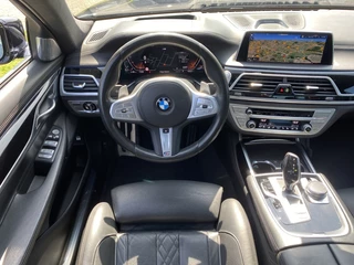 BMW 7 Serie BMW 7 Serie 750LD X-Drive M-Pakket 2020 Nieuw Model BTW 750D - afbeelding nr 13