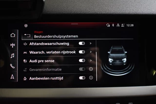 Audi A3 Audi A3 Sportback 30 TFSI S-TRONIC S-LINE CARPLAY/LEDER/MATRIX-LED - afbeelding nr 39