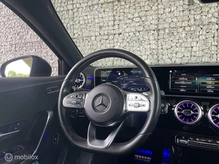 Mercedes-Benz A-Klasse Mercedes A-klasse 200 AMG Pano| Nightpakket| NAP| - afbeelding nr 9