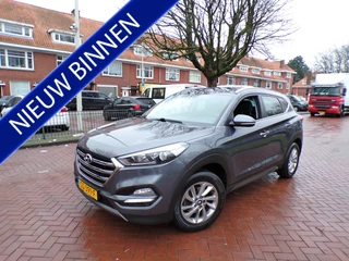 Hyundai Tucson 1.6 GDi Comfort