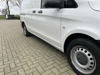 Mercedes-Benz Vito Mercedes Vito114 CDI Lang L2 Automaat Cruise Airco 3 Zits imperiaal - afbeelding nr 19