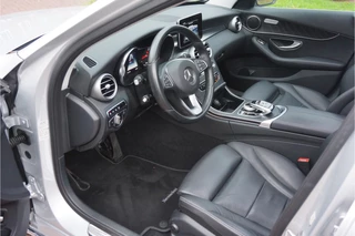 Mercedes-Benz C-Klasse Mercedes-Benz C-Klasse 350 e Lease Edition Plus MEEST LUXE UIVOERING 211 PK 2E EIGENAAR NED AUTO - afbeelding nr 3