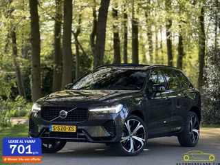 Volvo XC60 Volvo XC60 2.0 T8 Plug-in hybrid AWD R-Design / Pano / HK' - afbeelding nr 1