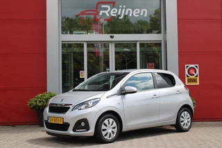 Peugeot 108 Peugeot 108 1.0 e-VTi 68PK AUTOMAAT ACTIVE | AIRCO | BLUETOOTH AUDIO | LEDEREN STUURWIEL/VERSNELLINGSPOOK | LAGE KM STAND! | DEALER ONDERHOUDEN! | - afbeelding nr 1