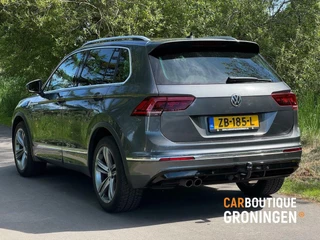 Volkswagen Tiguan Volkswagen Tiguan 1.5 TSI R-line | CARPLAY | TREKHAAK | DEALER OH - afbeelding nr 13