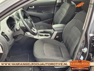 Kia Sportage Kia Sportage 1.6 GDI X-treme ComfortLine, trekh., camera, clima, cruise, navi - afbeelding nr 32