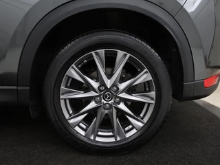 Mazda CX-5 Mazda CX-5 2.0 SAG 165 Luxury | Leder | Memory |  Stoel & Stuurverwarming | Adaptive cruise | 360 camera | Trekhaak afneembaar | Head-up - afbeelding nr 33