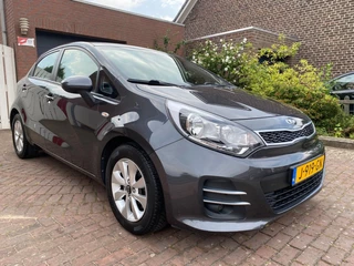 Kia Rio Kia Rio 1.4 CVVT DynamicLine / AUT / CRUISE / PDC - afbeelding nr 4