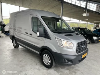 Ford Transit Ford Transit 350 2.0 TDCI L2H2 Trend airco leer - afbeelding nr 5