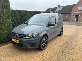 Volkswagen Caddy 1.4 TSI automaat 1.4 TSI Trendline
