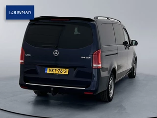 Mercedes-Benz Vito Mercedes-Benz Vito 114 CDI DC Lang Dubbele Cabine Led Trekhaak Navigatie Achteruitrijcamera Apple Carplay/Android Auto - afbeelding nr 2