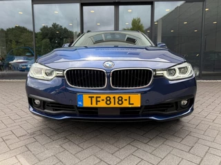 BMW 3 Serie BMW 3 Serie 320I High Exe,Leer,LED,NaviPro,Adapt Cruise,Trekhk,Stoelverw,Clima,Dealer OH - afbeelding nr 21