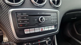 Mercedes-Benz A-Klasse Mercedes A-klasse 180 AMG NIGHT PAKKET / FACELIFT / LEDER / NAVI / 18'' MULTI SPAAK / - afbeelding nr 19