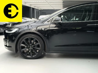 Tesla Model X Tesla Model X 100D 6p. | Gratis Supercharging* | Stuurverwarming | Enhanced autopilot - afbeelding nr 45