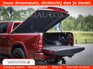 Dodge Ram 1500 Dodge Ram 1500 Laramie Sport | 420HP 636NM | Stoere Sport en indrukwekkende kleur | Comfortabele Dubbele Cabine met Royale 5 Zitplaatsen | Nu Leverbaar uit Voorraad | Voorraad Nr 2218 - 3854 - afbeelding nr 25