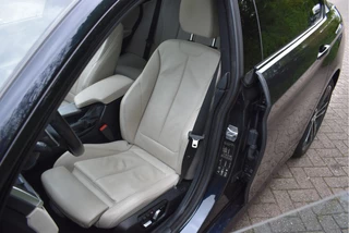 BMW 4 Serie | Historie | Harman / Kardon | Keyless | Elekt.stoelen | Open dak | Leder | Stoelverw | Full LED - afbeelding nr 16