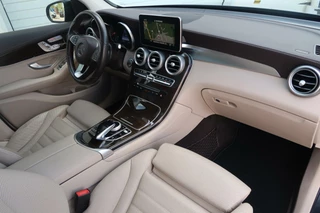 Mercedes-Benz GLC Mercedes GLC-klasse 250 4MATIC Night-pakket|PANORAMADAK|MEMORY|HEAD-UP|360 CAMERA|STOELKOELING|KEYLESS - afbeelding nr 31