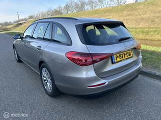 Mercedes-Benz C-Klasse Mercedes C-klasse Estate 200 d Business Line incl btw - afbeelding nr 6