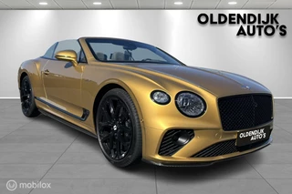 Bentley Continental GT Bentley Continental GTC 6.0 W12 Mulliner - afbeelding nr 3