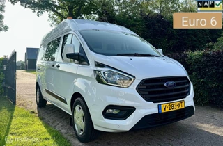 Ford Transit Custom Ford Transit Custom 320 2.0 TDCI L2H2 Sortimo servicebus - afbeelding nr 10