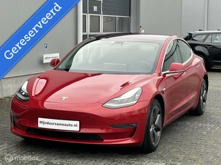 Tesla Model 3 Tesla Model 3 Long Range AWD 75 kWh, 84 dkm, 1 ste eig - afbeelding nr 2